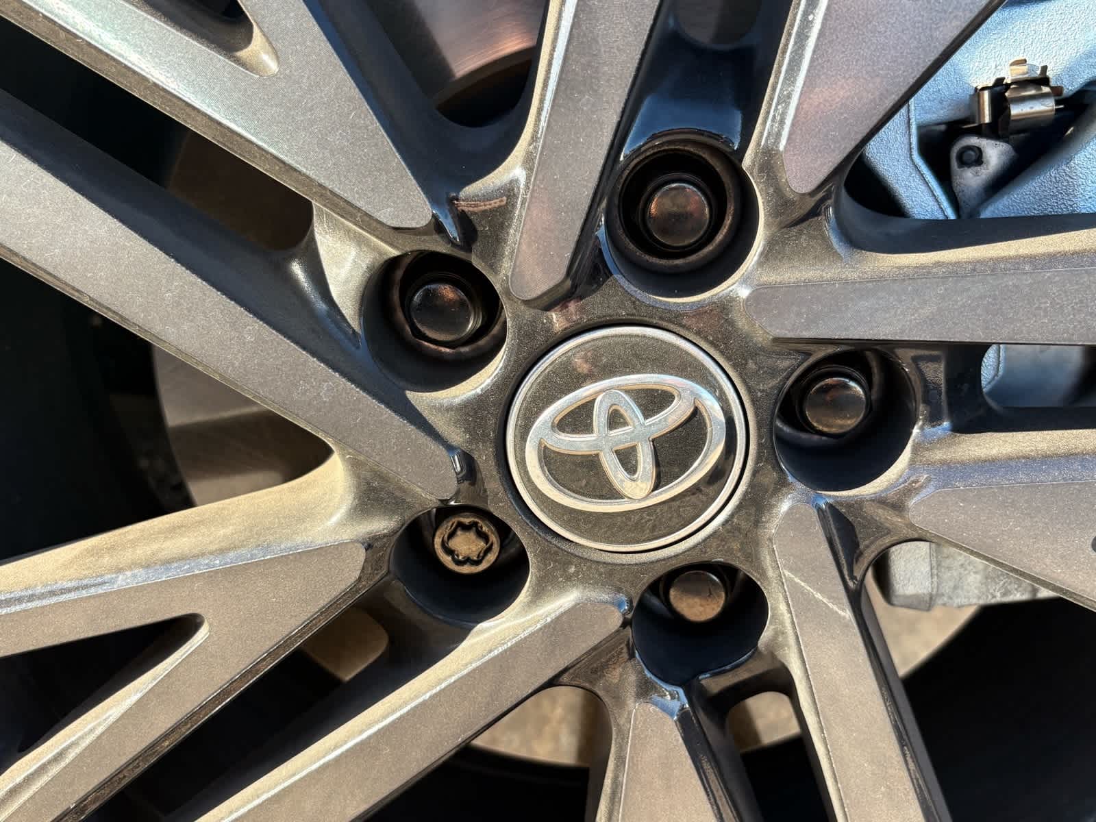 Thumbnail: 2025 Toyota Camry - 7