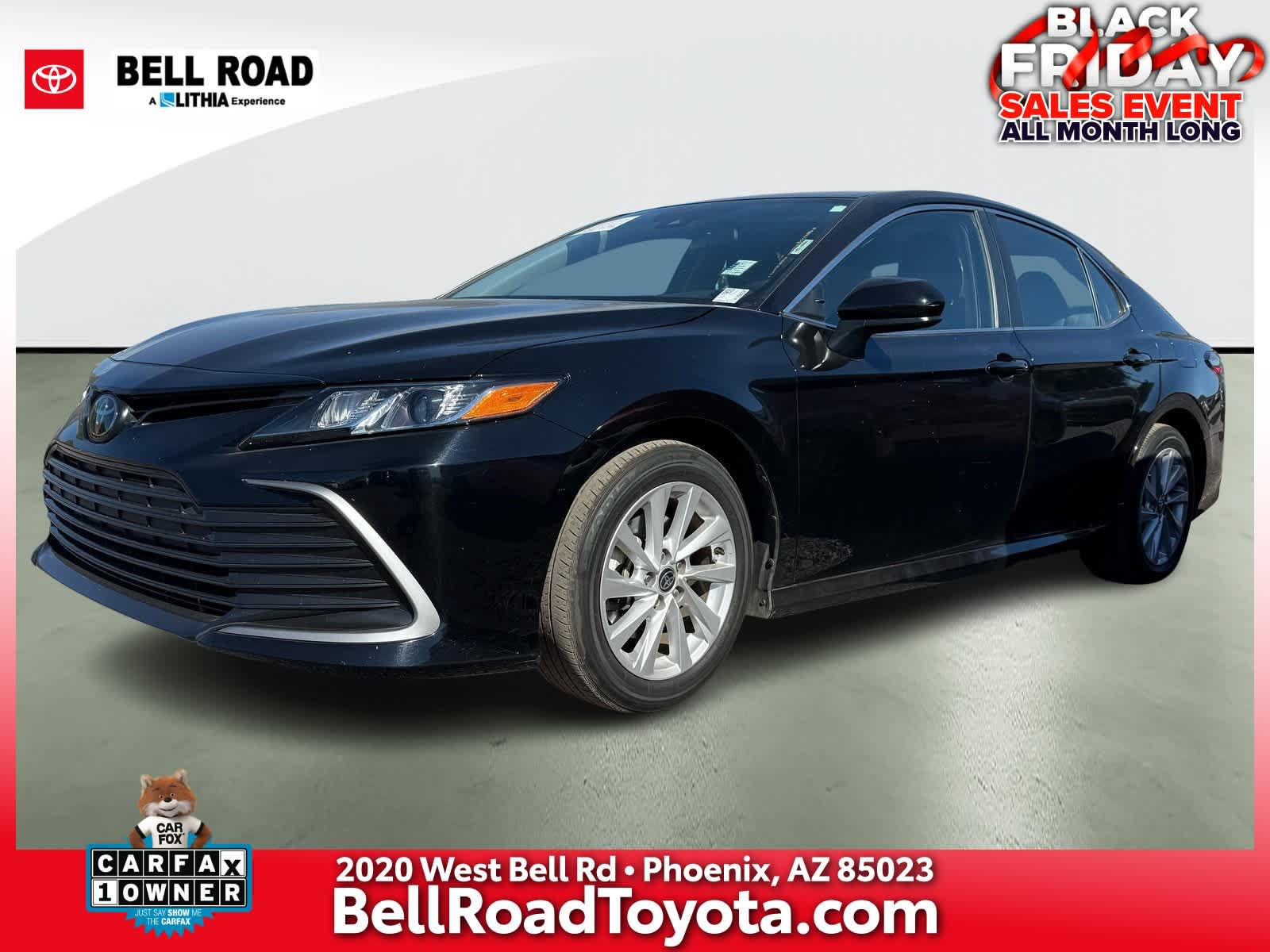 Thumbnail: 2024 Toyota Camry - 1