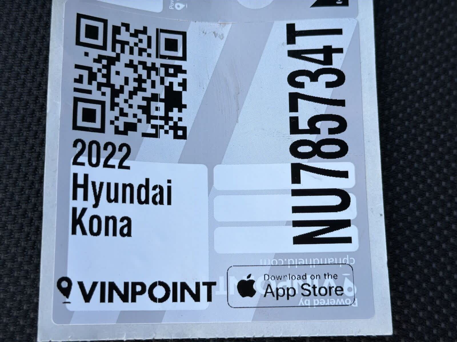 Thumbnail: 2022 Hyundai Kona - 35