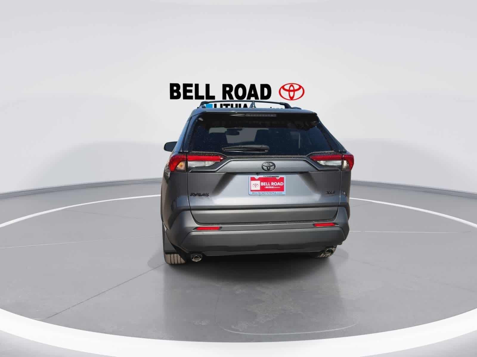 Thumbnail: 2025 Toyota RAV4 - 7