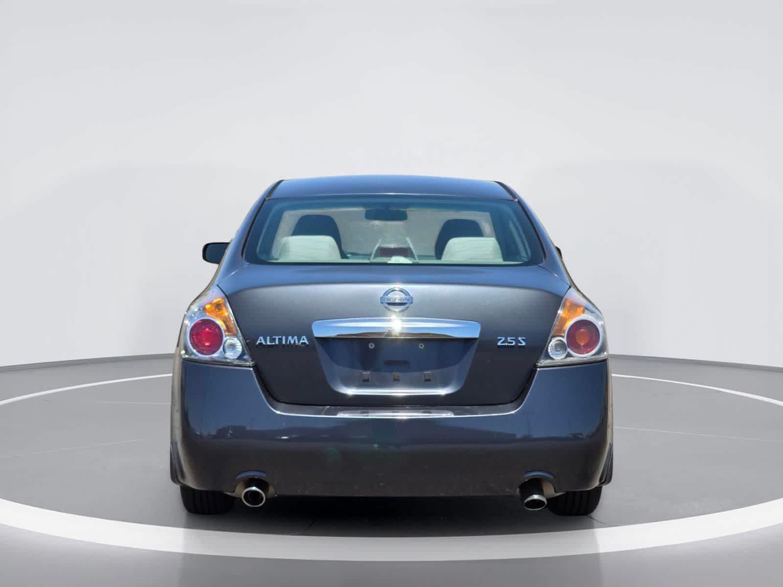 Thumbnail: 2012 Nissan Altima - 5