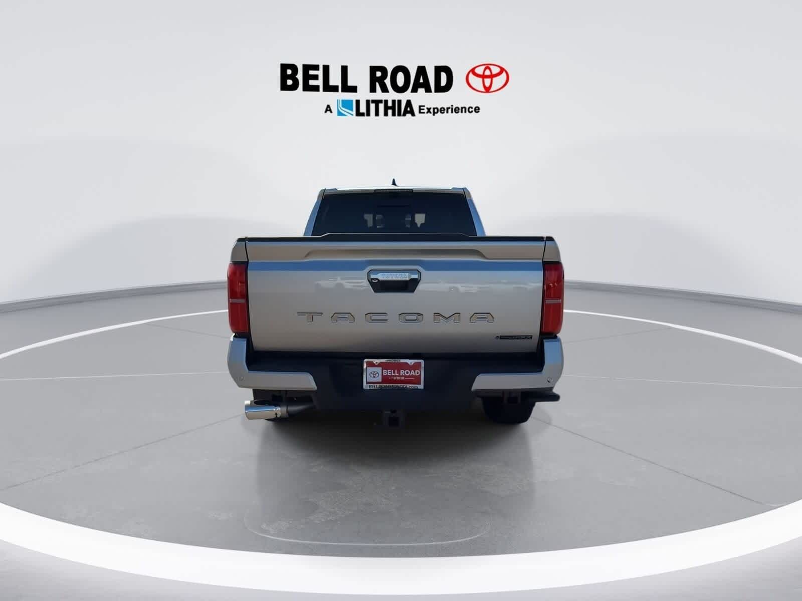 Thumbnail: 2025 Toyota Tacoma - 7