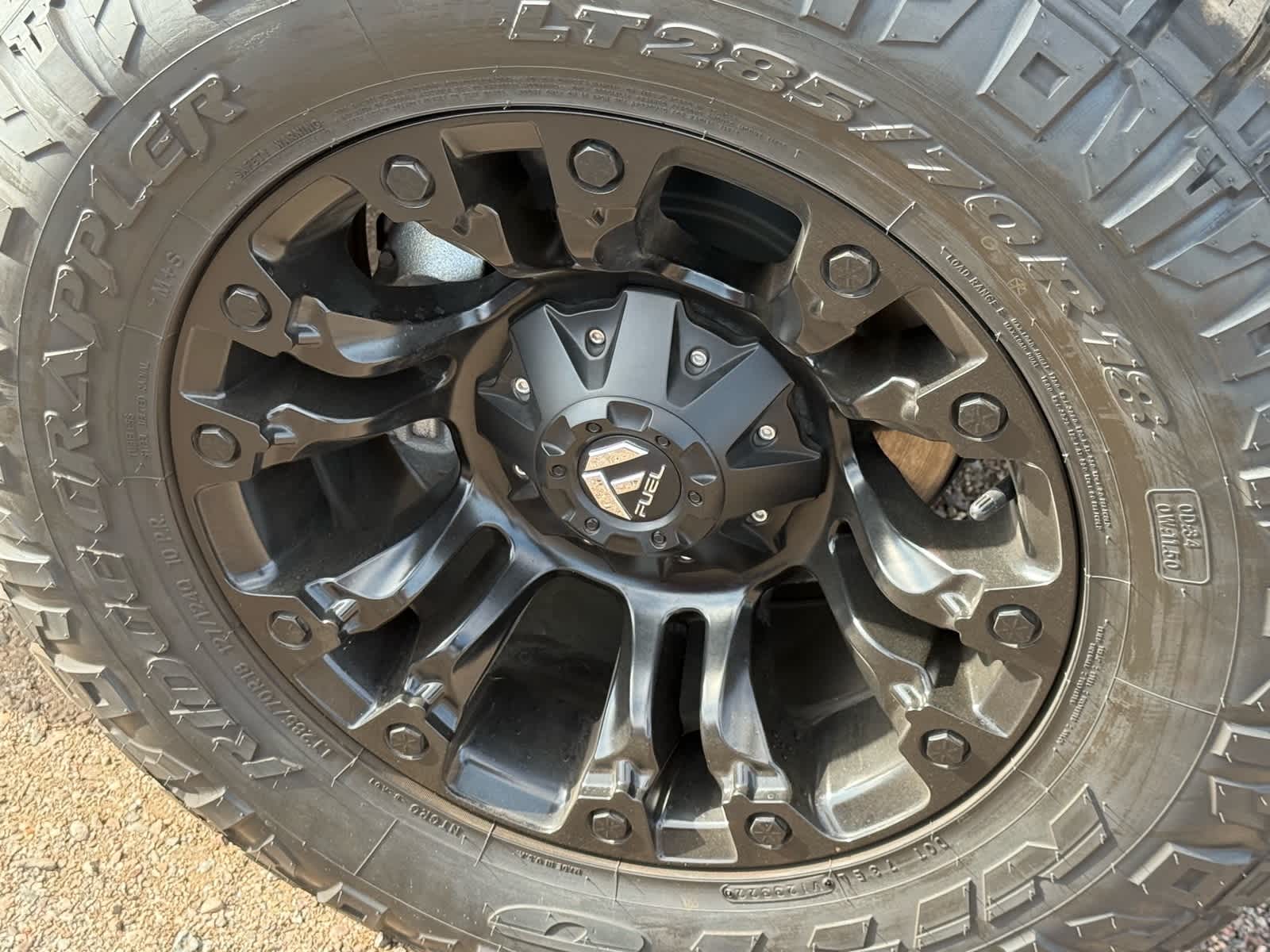 Thumbnail: 2024 Chevrolet Silverado 1500 - 7