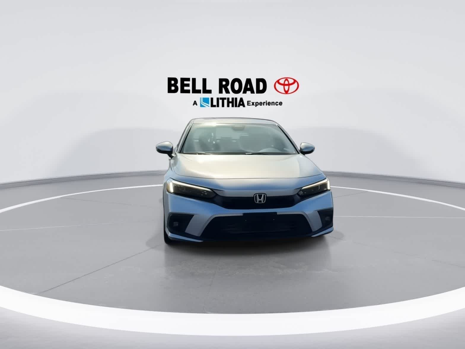 Thumbnail: 2023 Honda Civic - 3