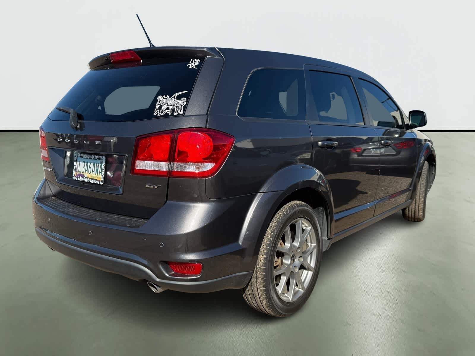 Thumbnail: 2018 Dodge Journey - 4