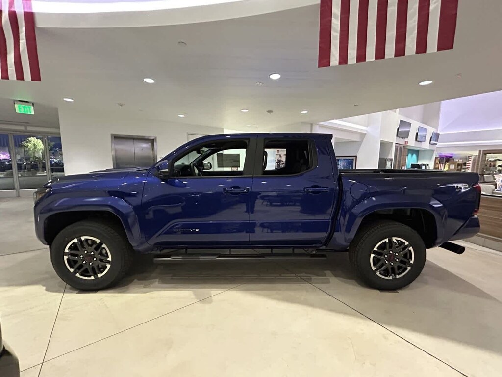 New 2025 Toyota Tacoma TRD Sport Truck