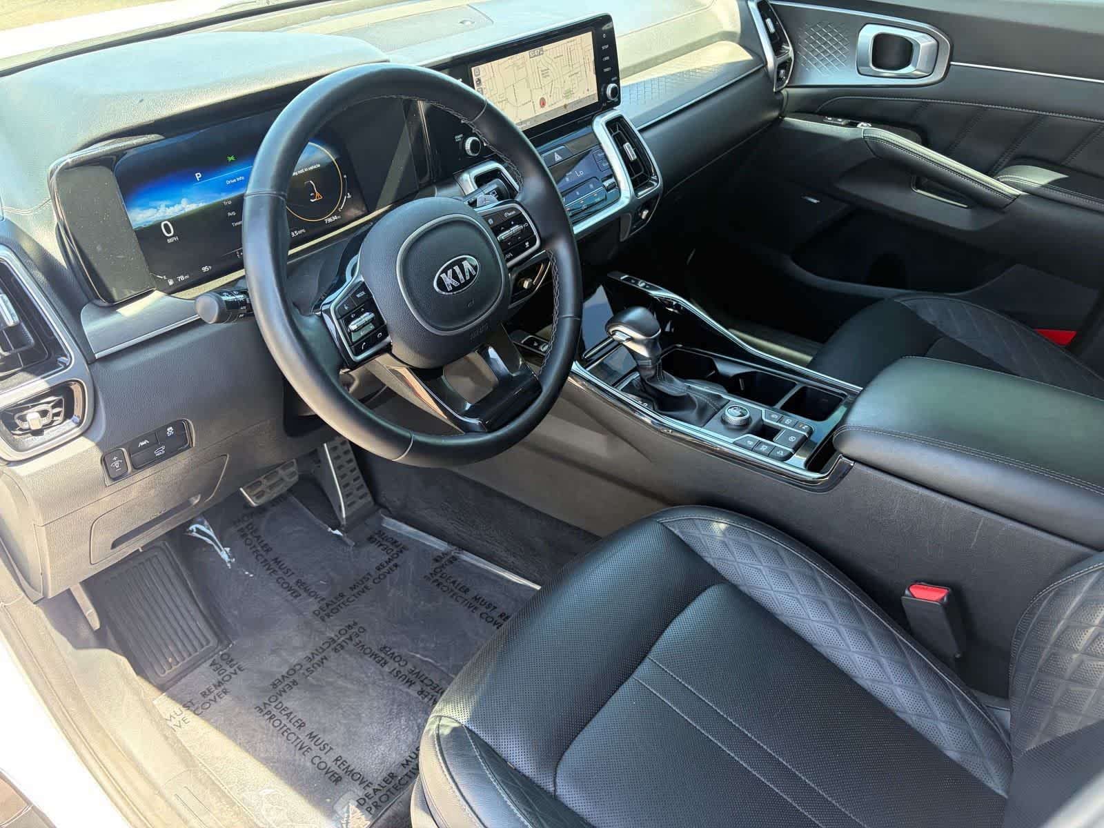 Thumbnail: 2021 Kia Sorento - 9