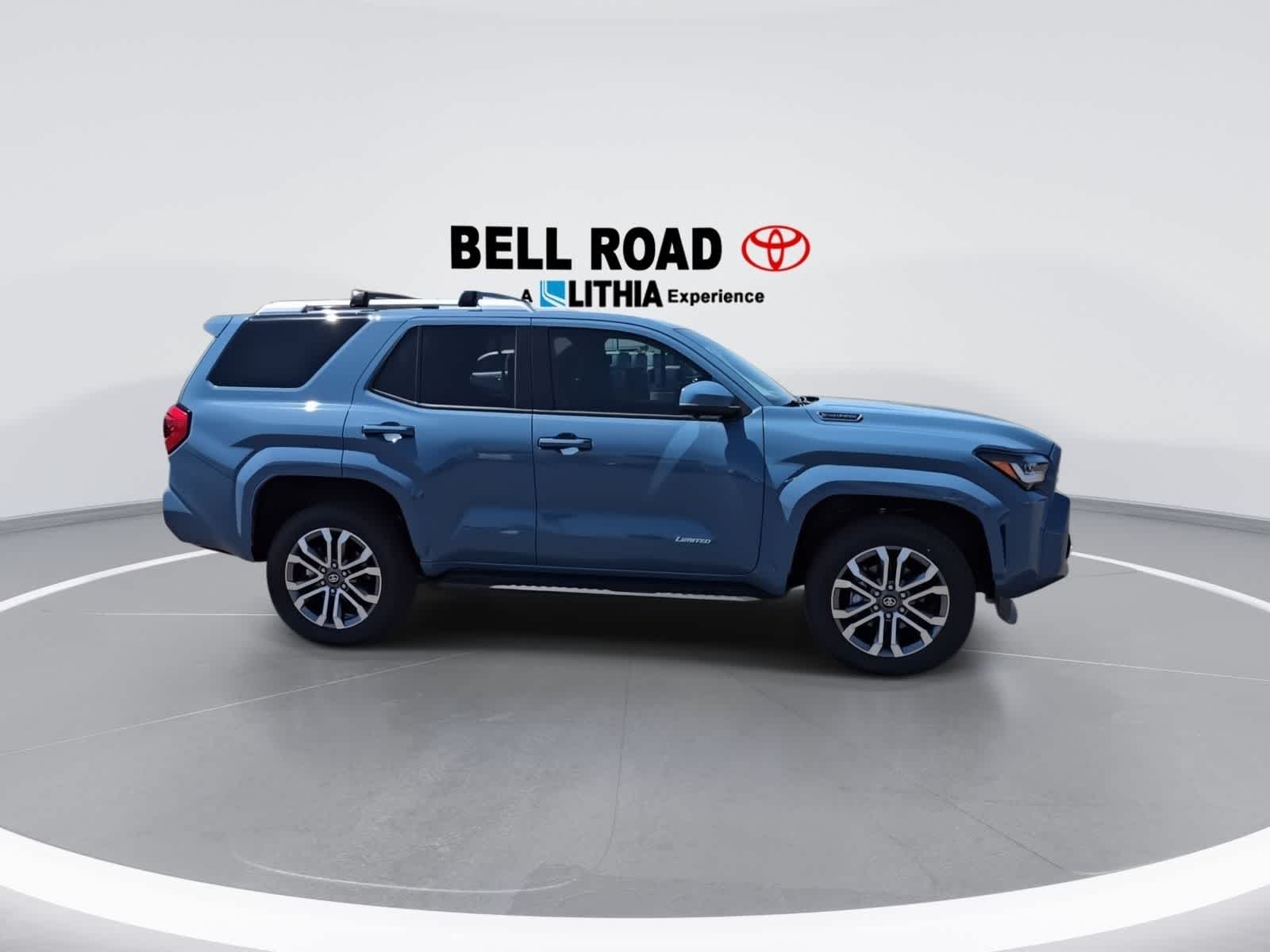 Thumbnail: 2026 Toyota 4Runner - 9