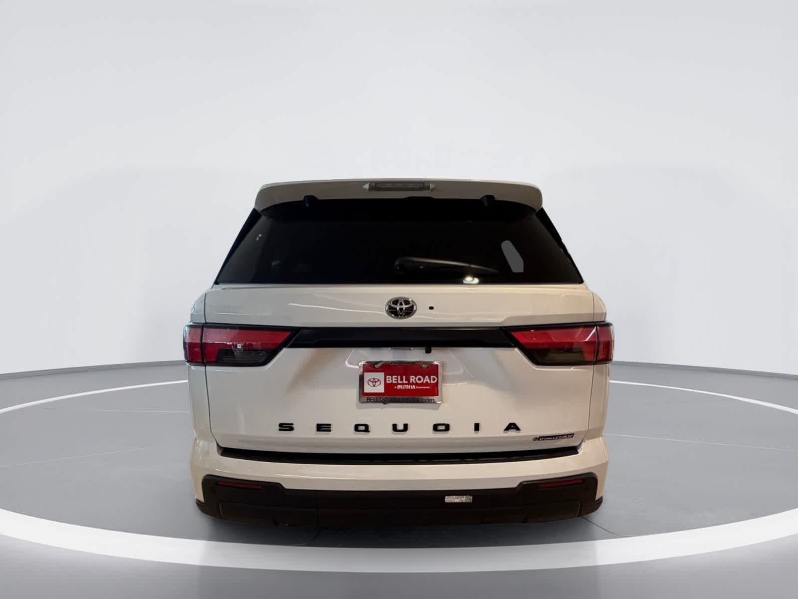 Thumbnail: 2026 Toyota Sequoia - 5