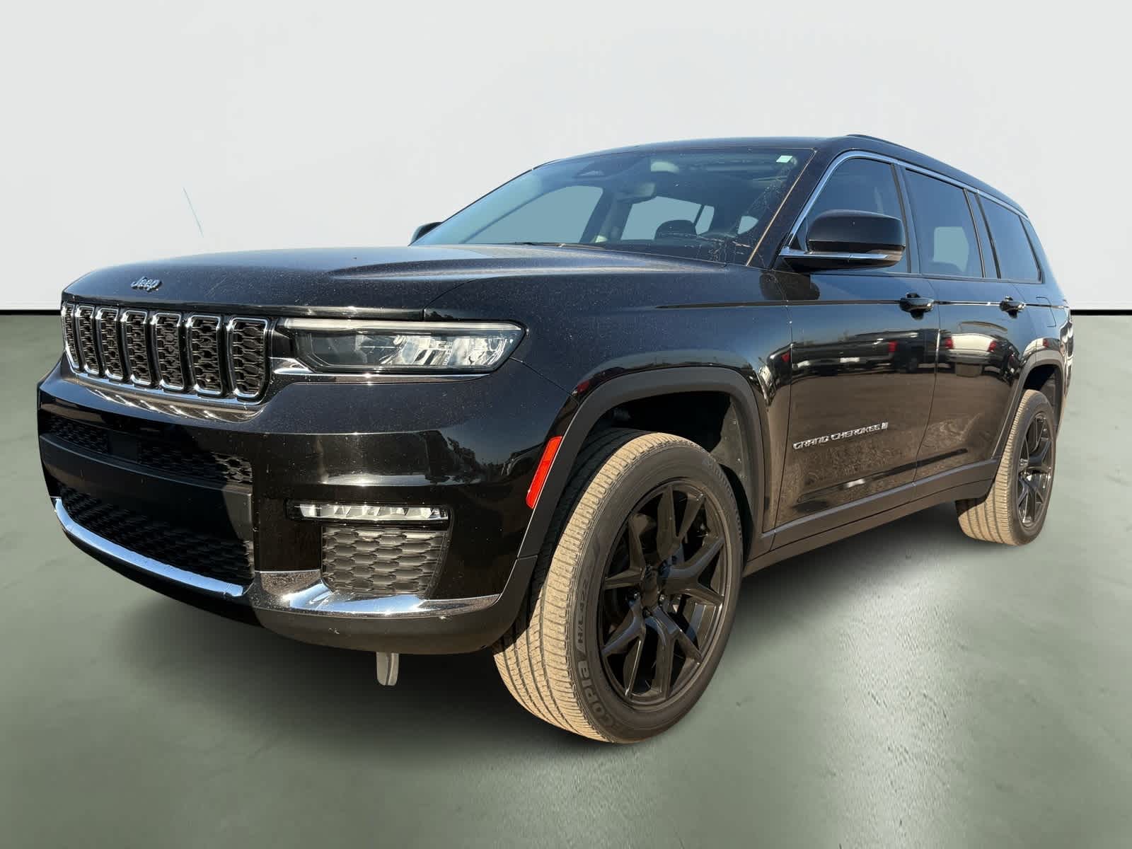 Thumbnail: 2021 Jeep Grand Cherokee L - 2