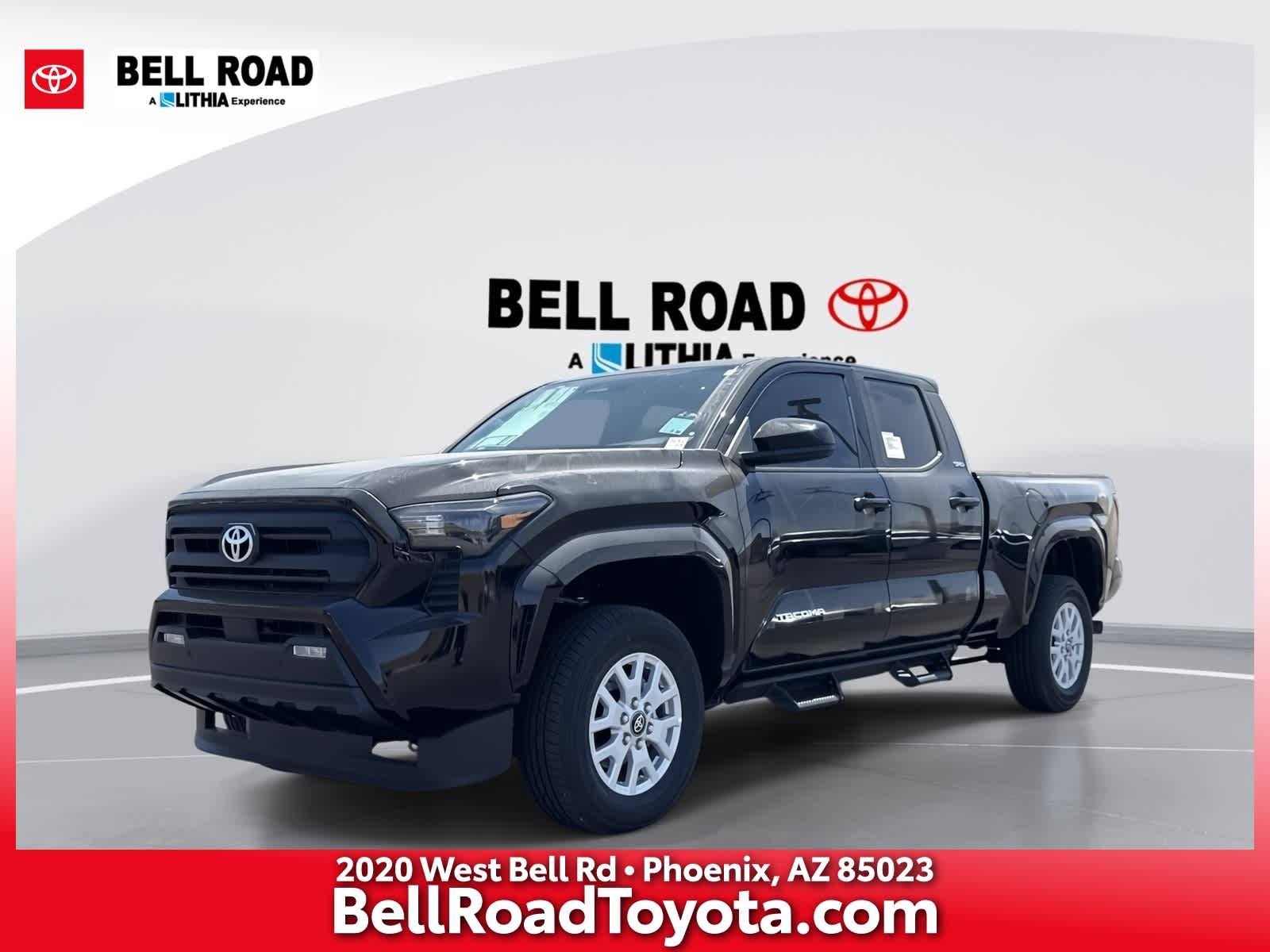 Thumbnail: 2025 Toyota Tacoma - 1