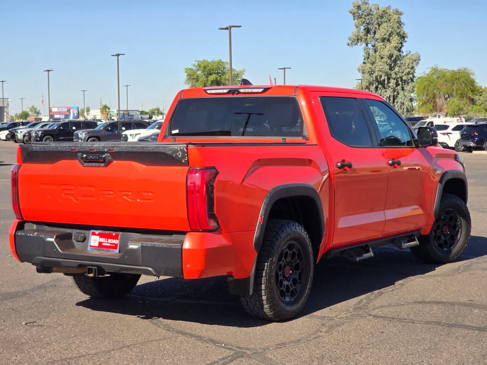 Thumbnail: 2023 Toyota Tundra - 6