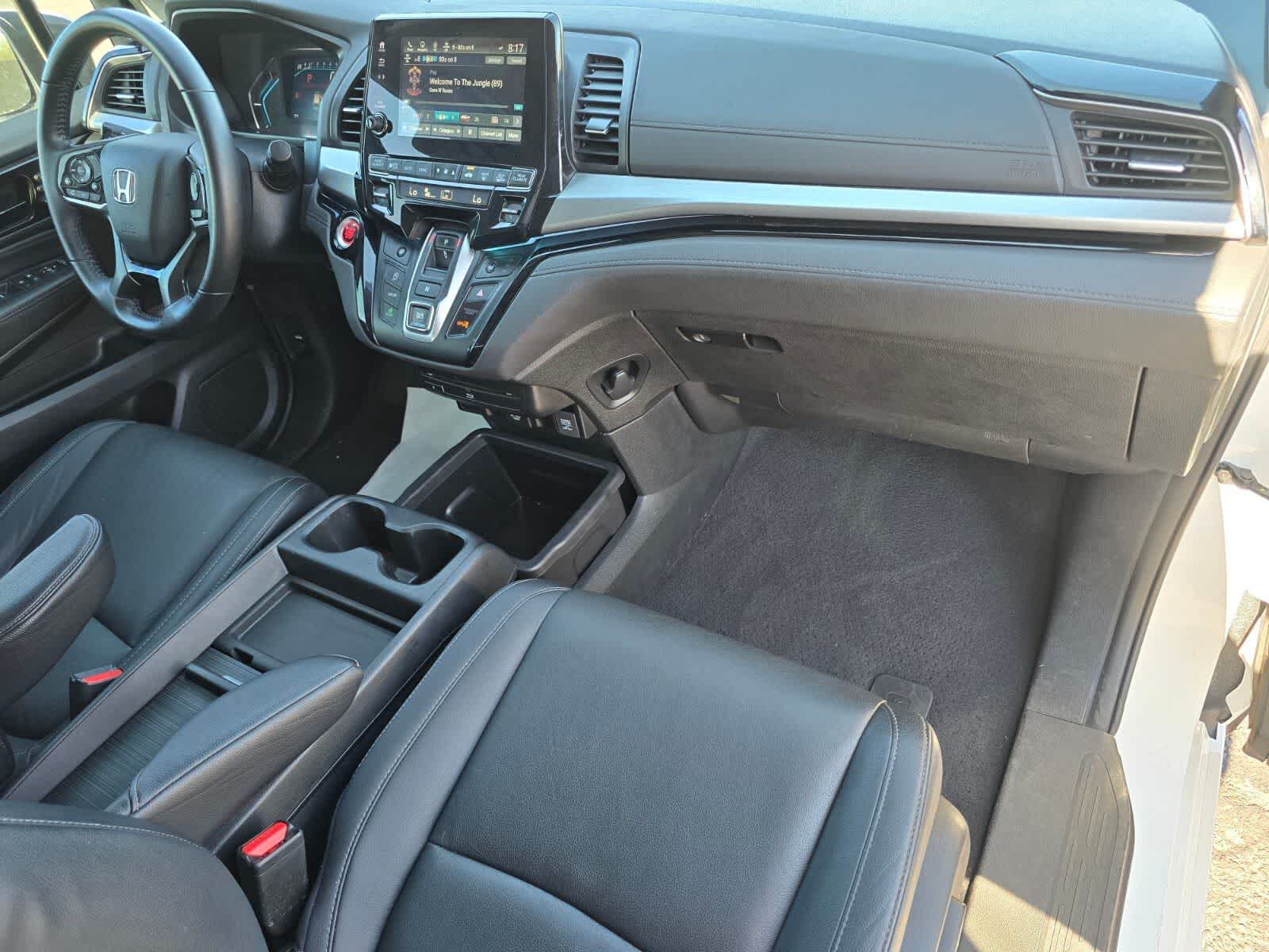 Thumbnail: 2022 Honda Odyssey - 11