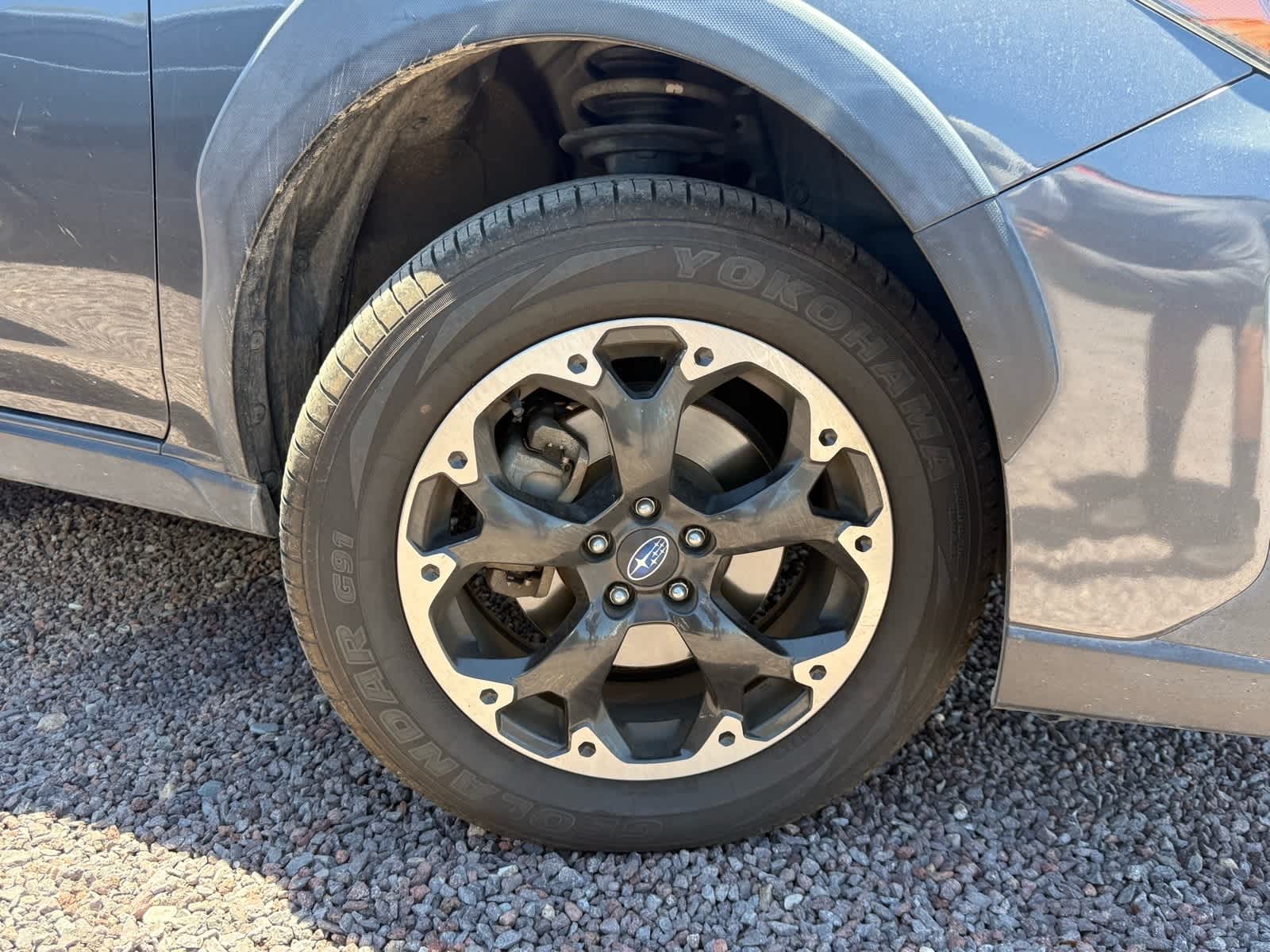 Thumbnail: 2021 Subaru Crosstrek - 6