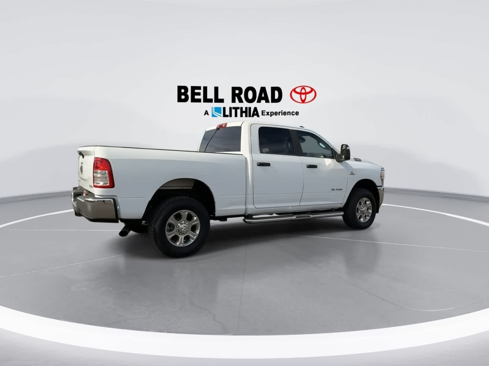 Thumbnail: 2024 RAM 2500 - 8