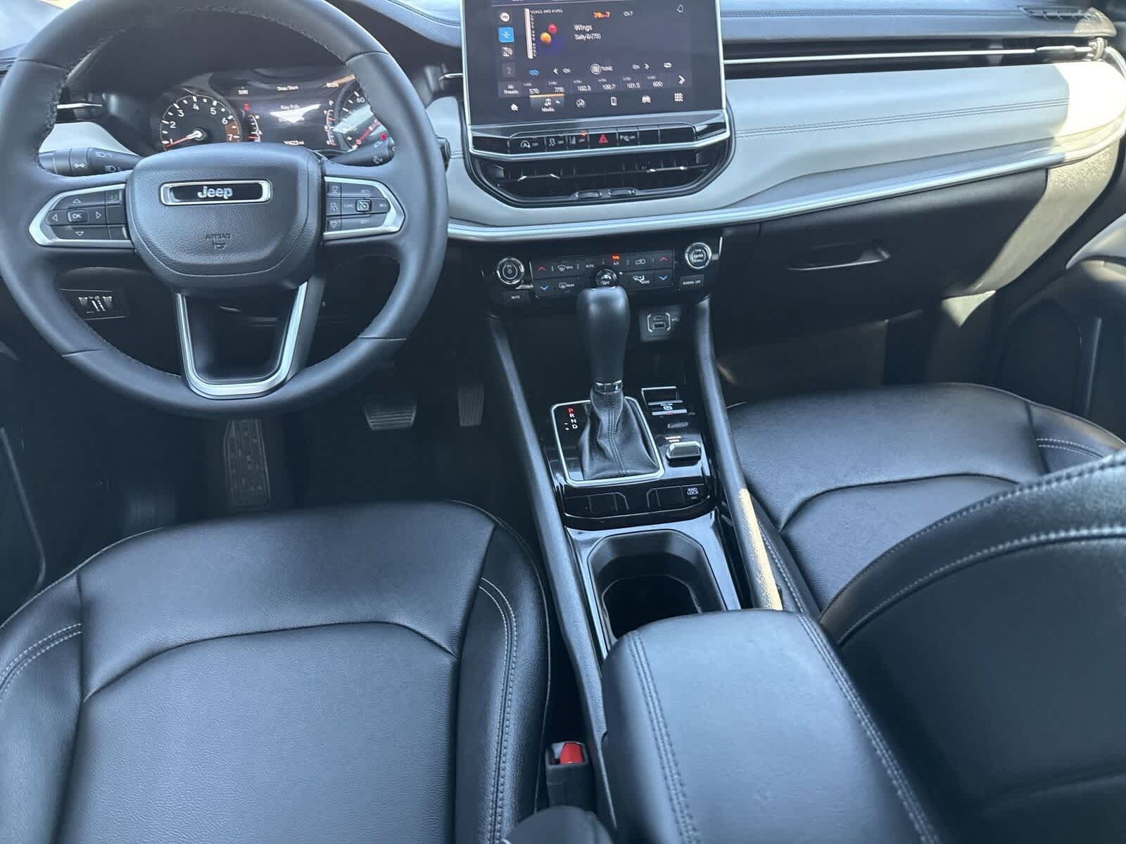 Thumbnail: 2025 Jeep Compass - 15