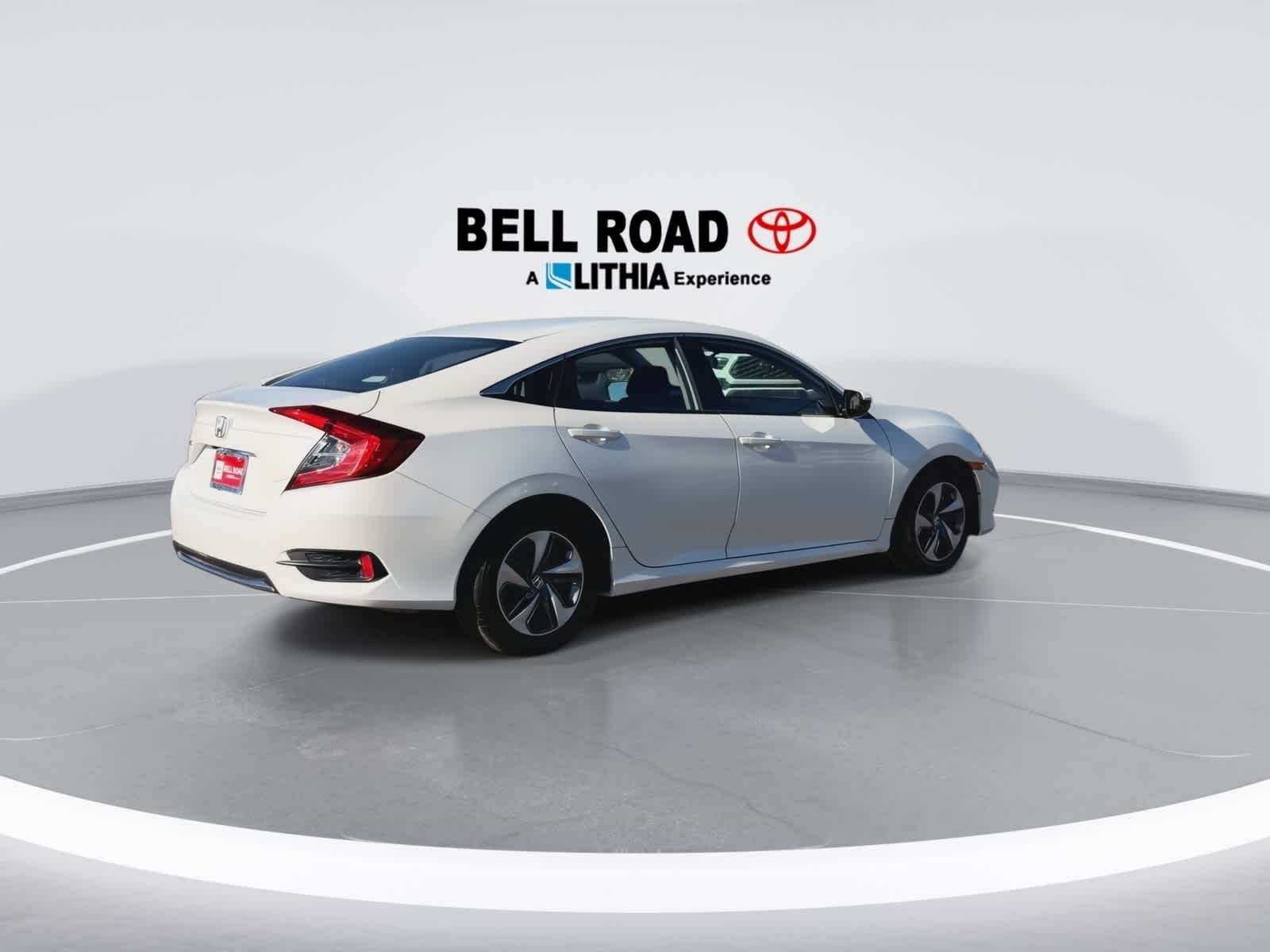 Thumbnail: 2019 Honda Civic - 8