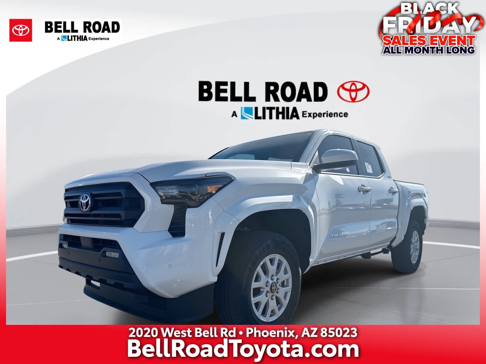 Thumbnail: 2025 Toyota Tacoma - 1