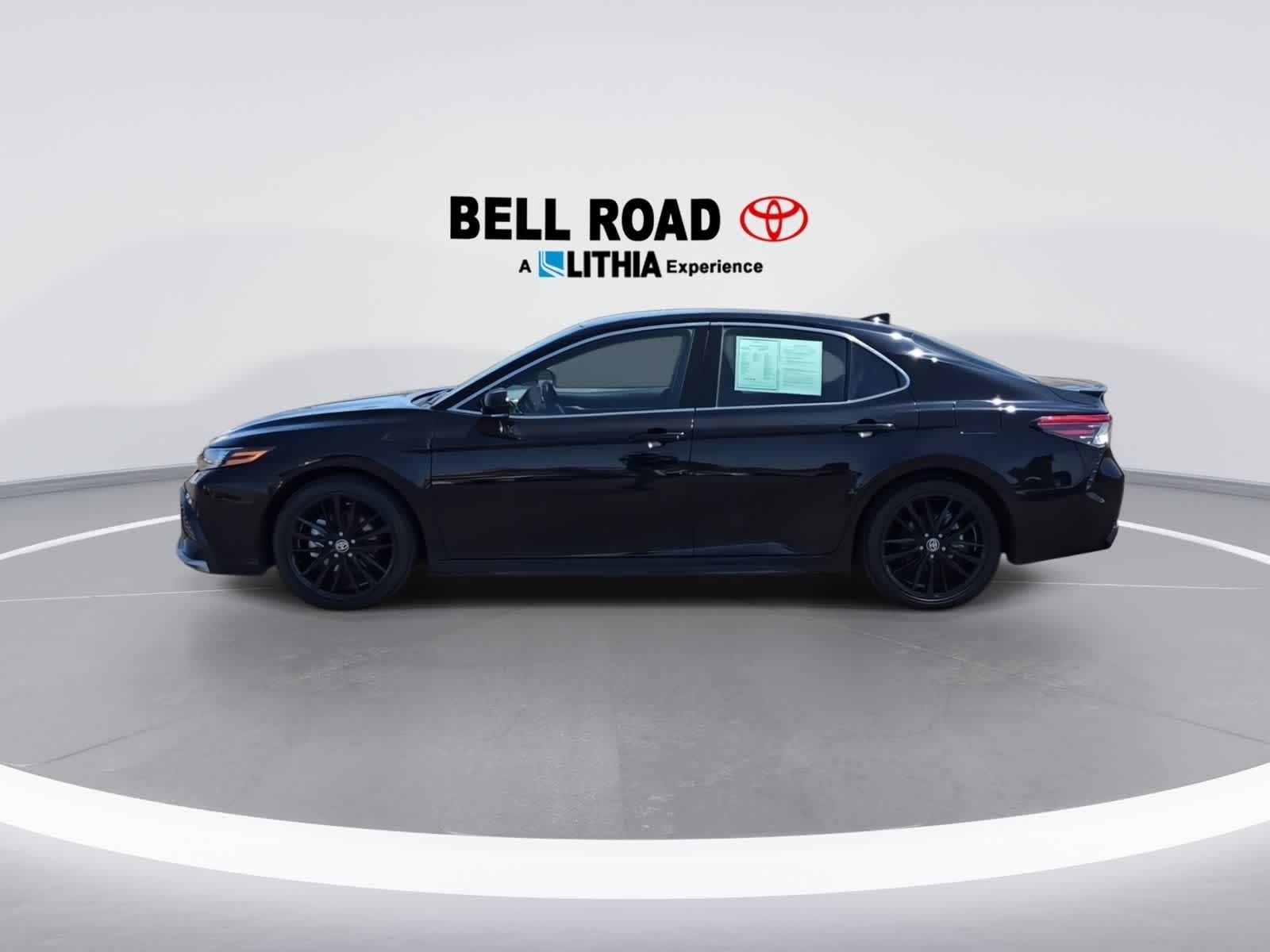 Thumbnail: 2023 Toyota Camry - 5