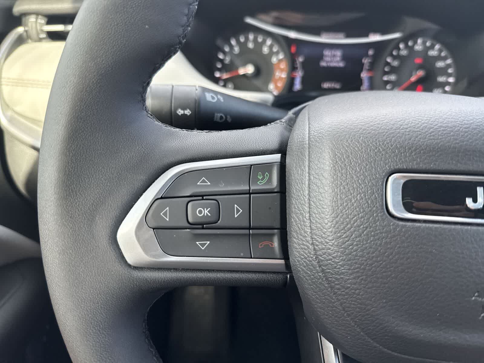 Thumbnail: 2025 Jeep Compass - 29