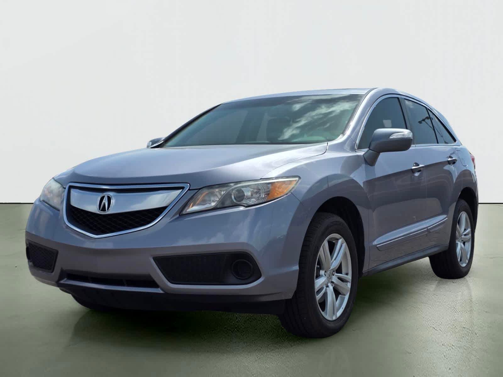 Thumbnail: 2015 Acura RDX - 2