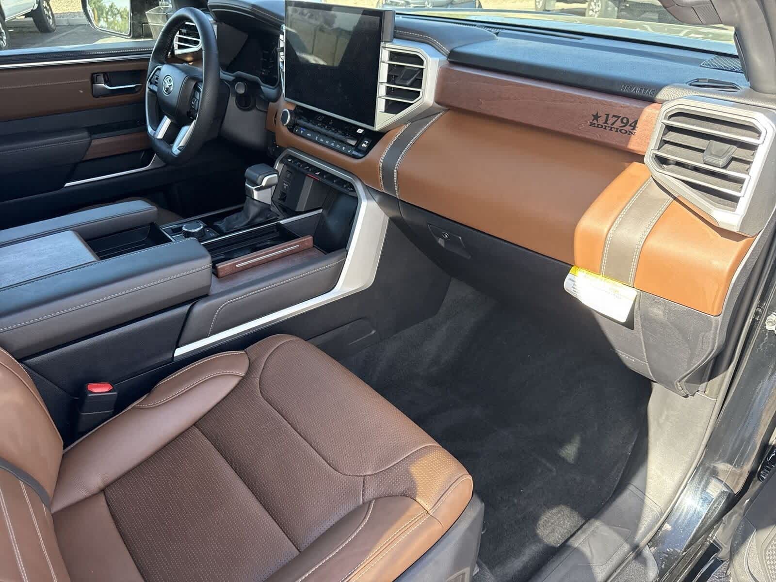 Thumbnail: 2025 Toyota Tundra - 11