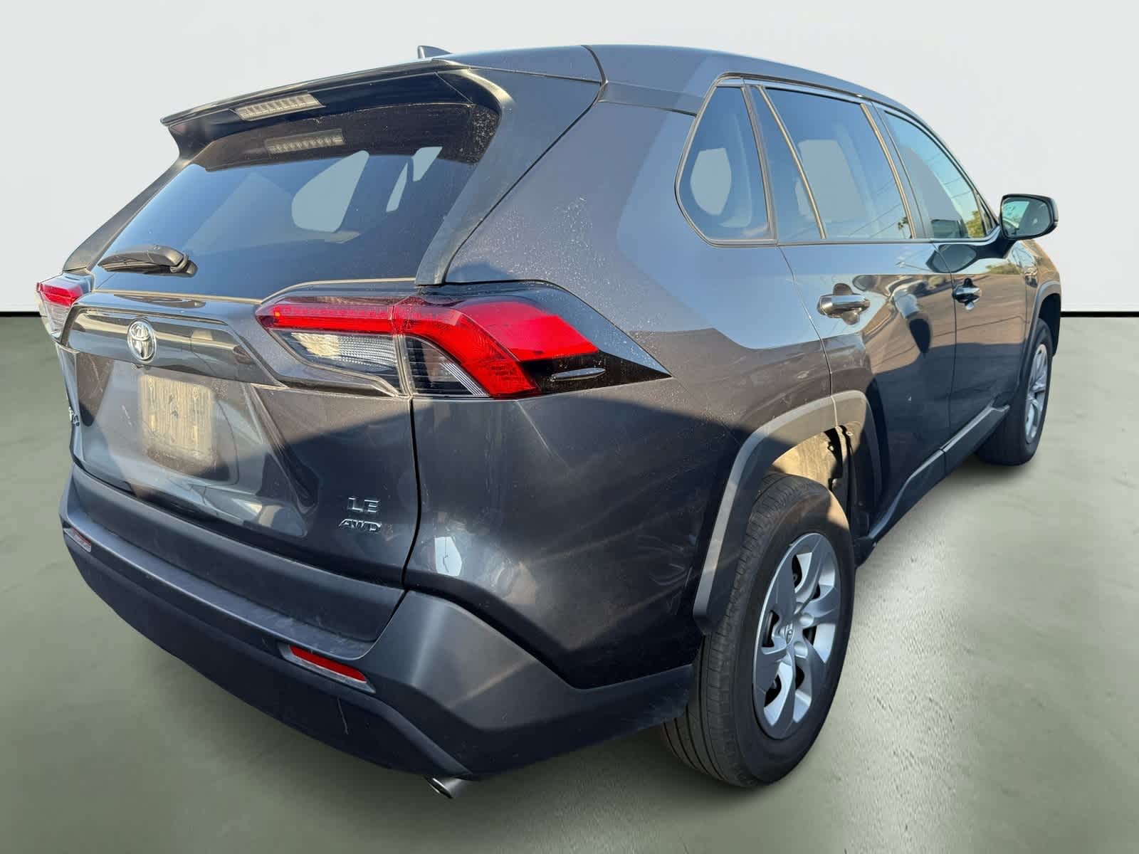 2024 Toyota RAV4 LE 4