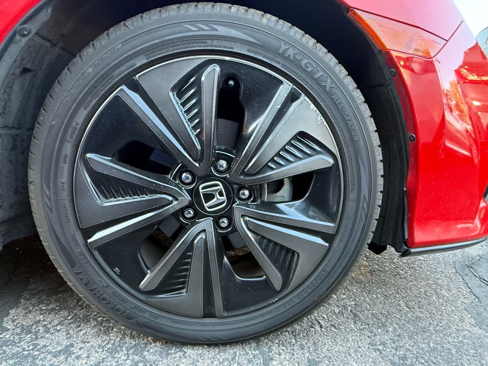 Thumbnail: 2018 Honda Civic - 6