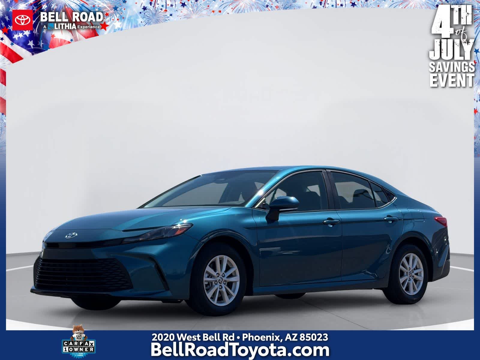 2025 Toyota Camry LE -
                  Phoenix, AZ