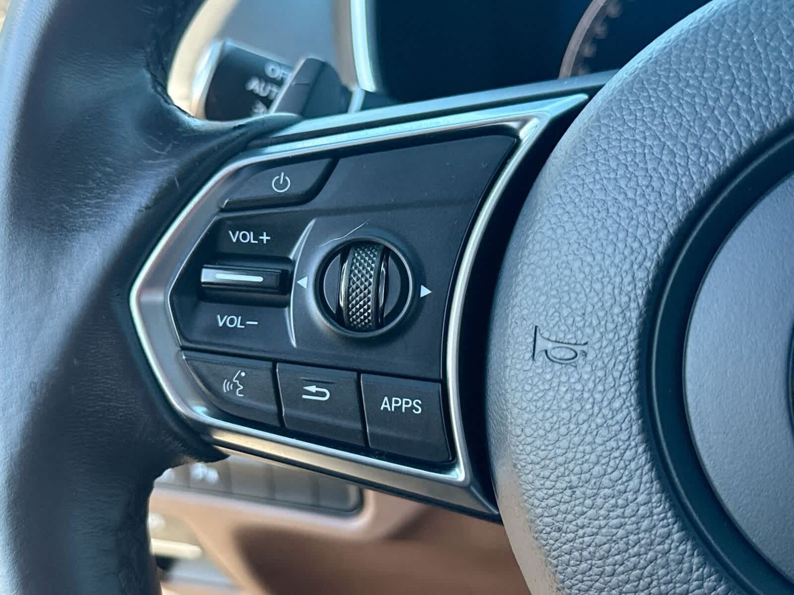 Thumbnail: 2022 Acura MDX - 27