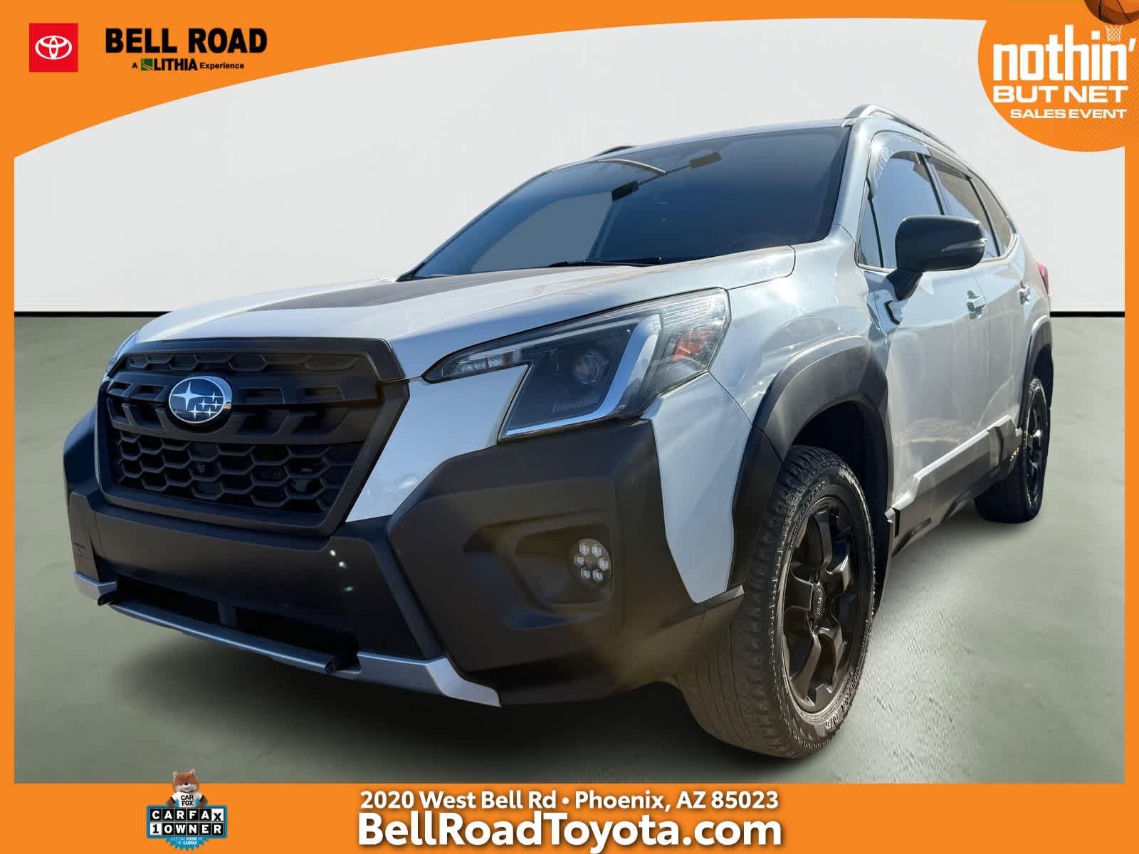 Thumbnail: 2022 Subaru Forester - 1