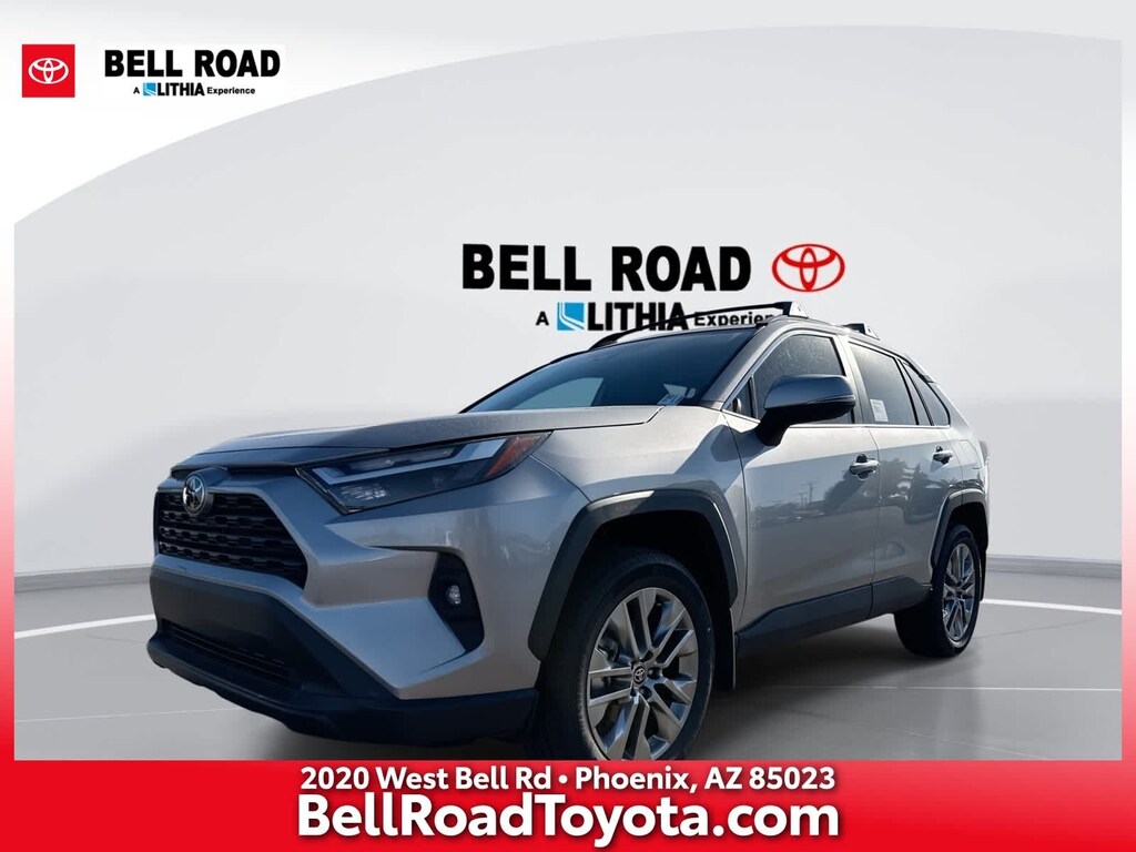 New 2025 Toyota RAV4 XLE Premium SUV