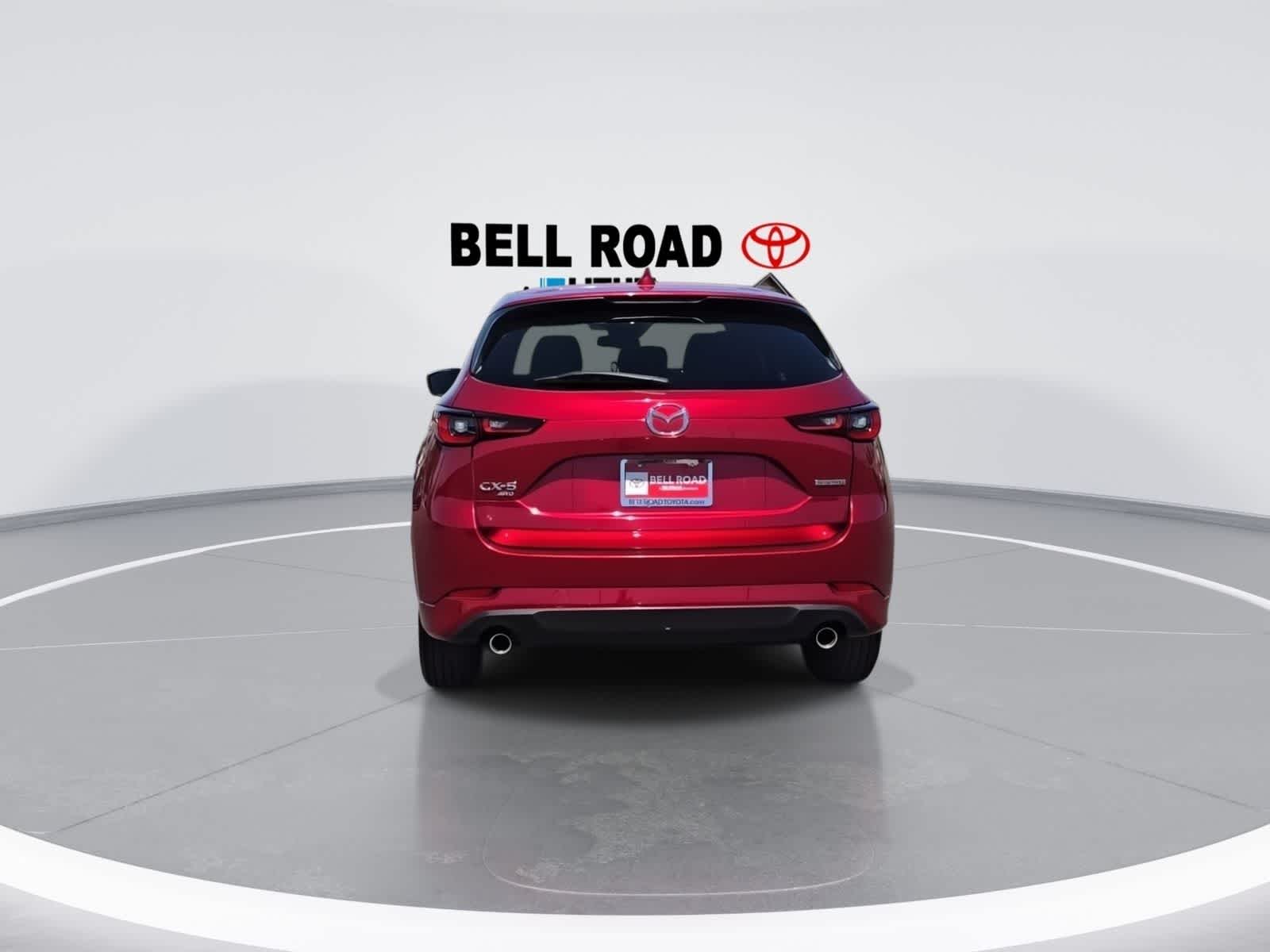 Thumbnail: 2025 Mazda CX-5 - 7