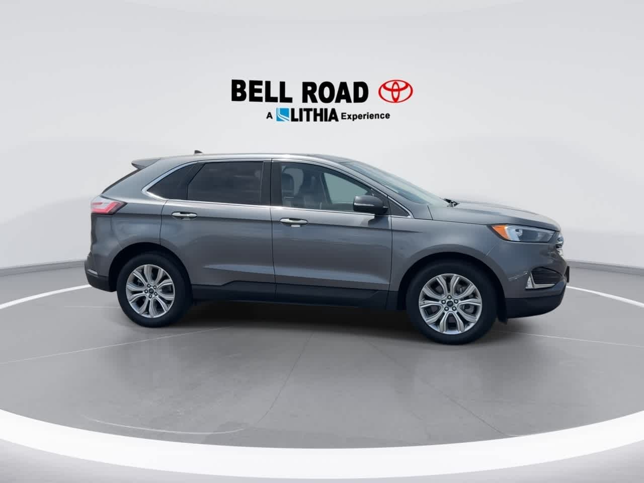 Thumbnail: 2022 Ford Edge - 9