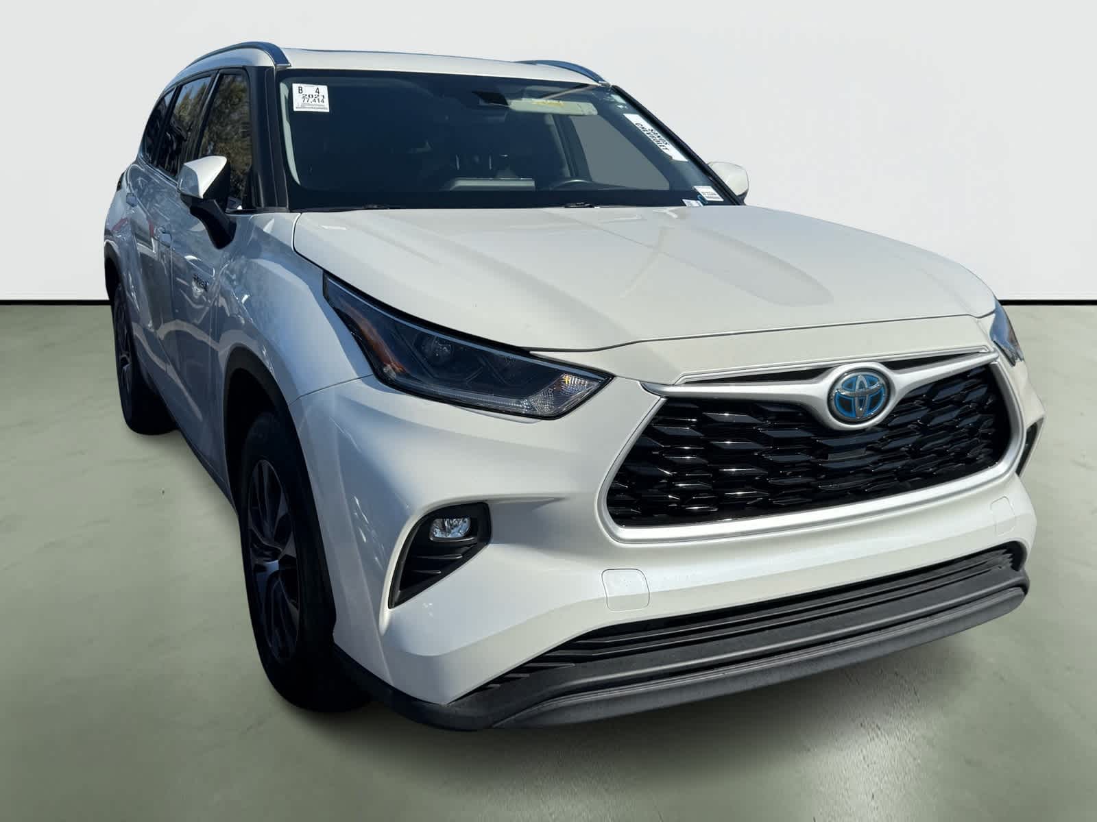 2021 Toyota Highlander XLE 5