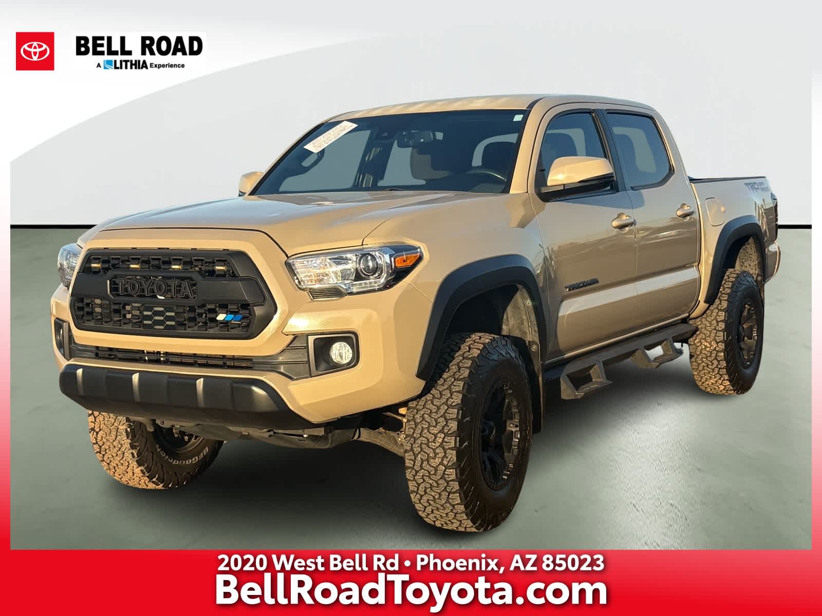 Thumbnail: 2018 Toyota Tacoma - 1