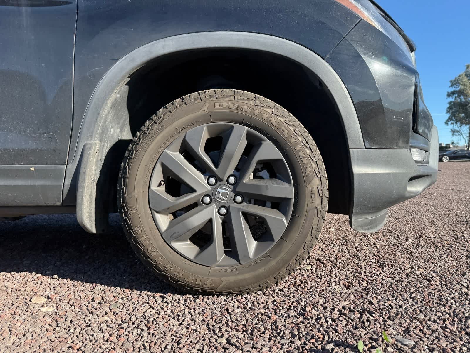 Thumbnail: 2023 Honda Ridgeline - 5