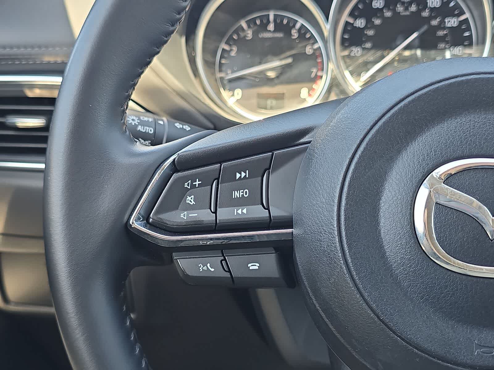 Thumbnail: 2025 Mazda CX-5 - 28