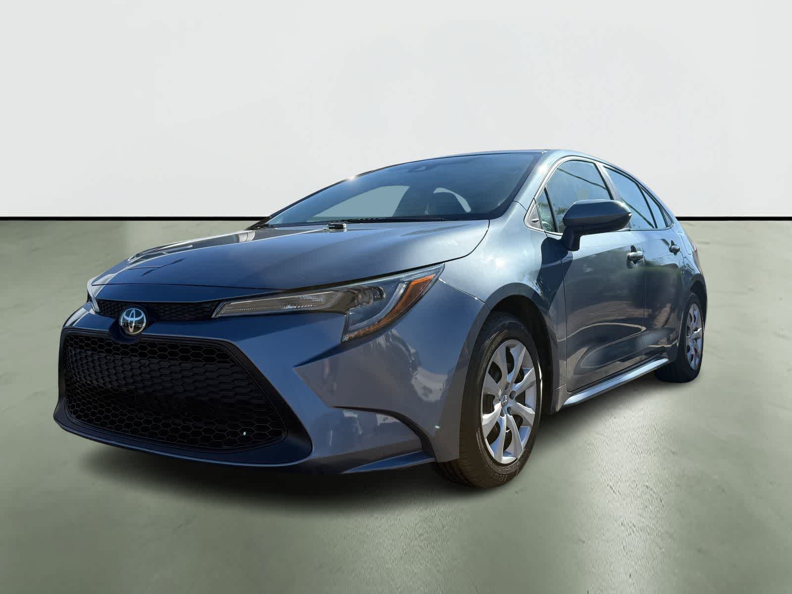 Thumbnail: 2022 Toyota Corolla - 2