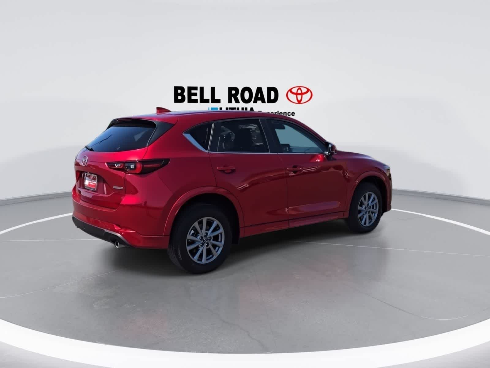 Thumbnail: 2025 Mazda CX-5 - 8