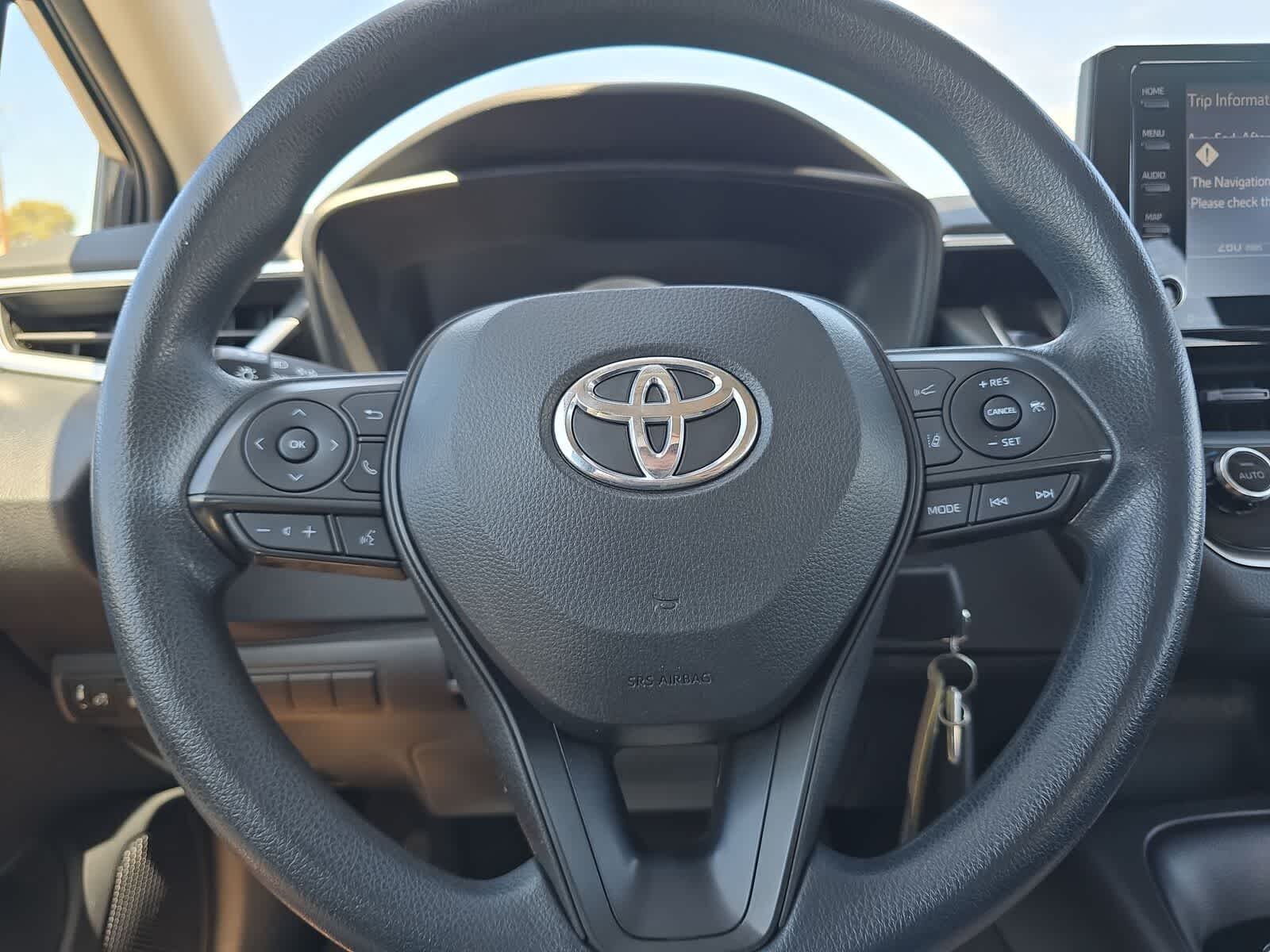 Thumbnail: 2022 Toyota Corolla - 28