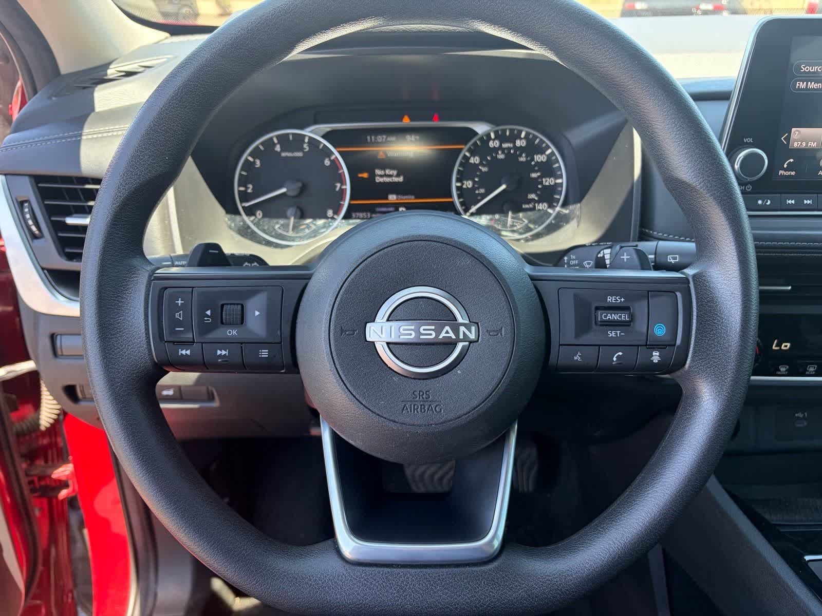 Thumbnail: 2024 Nissan Rogue - 10