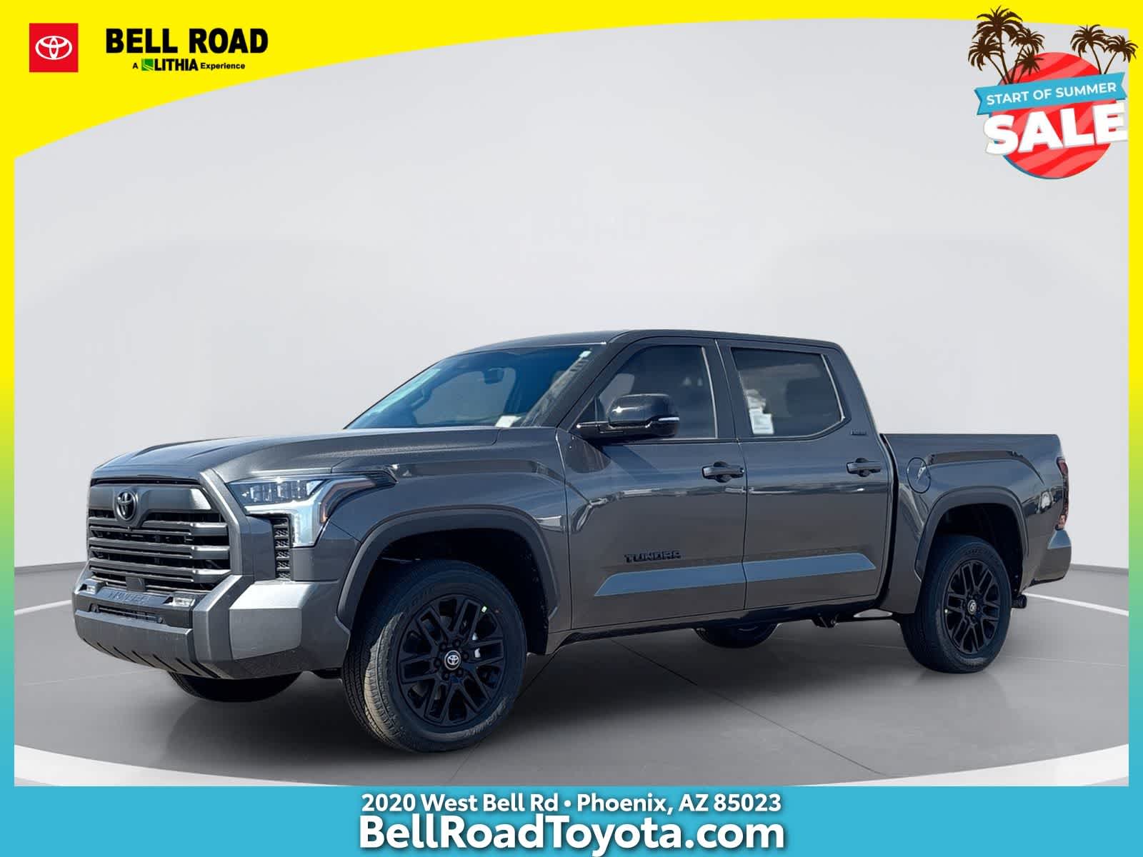Thumbnail: 2026 Toyota Tundra - 1
