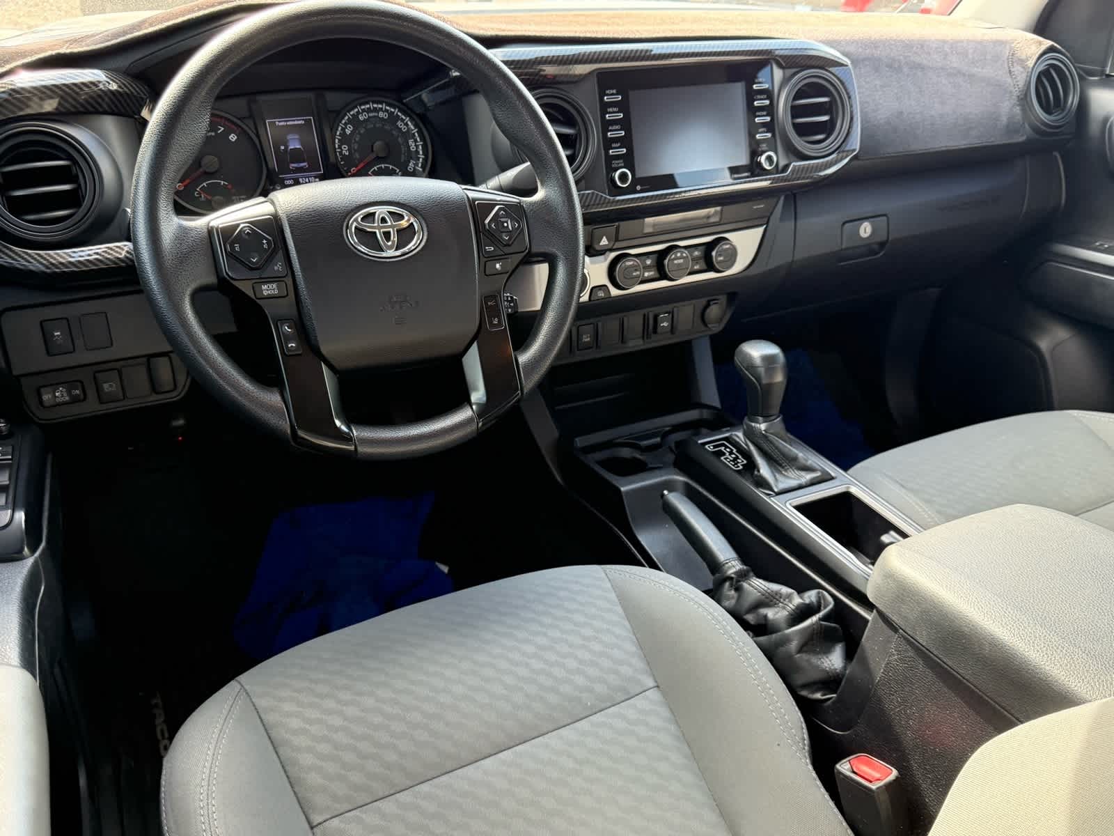 2021 Toyota Tacoma SR 9