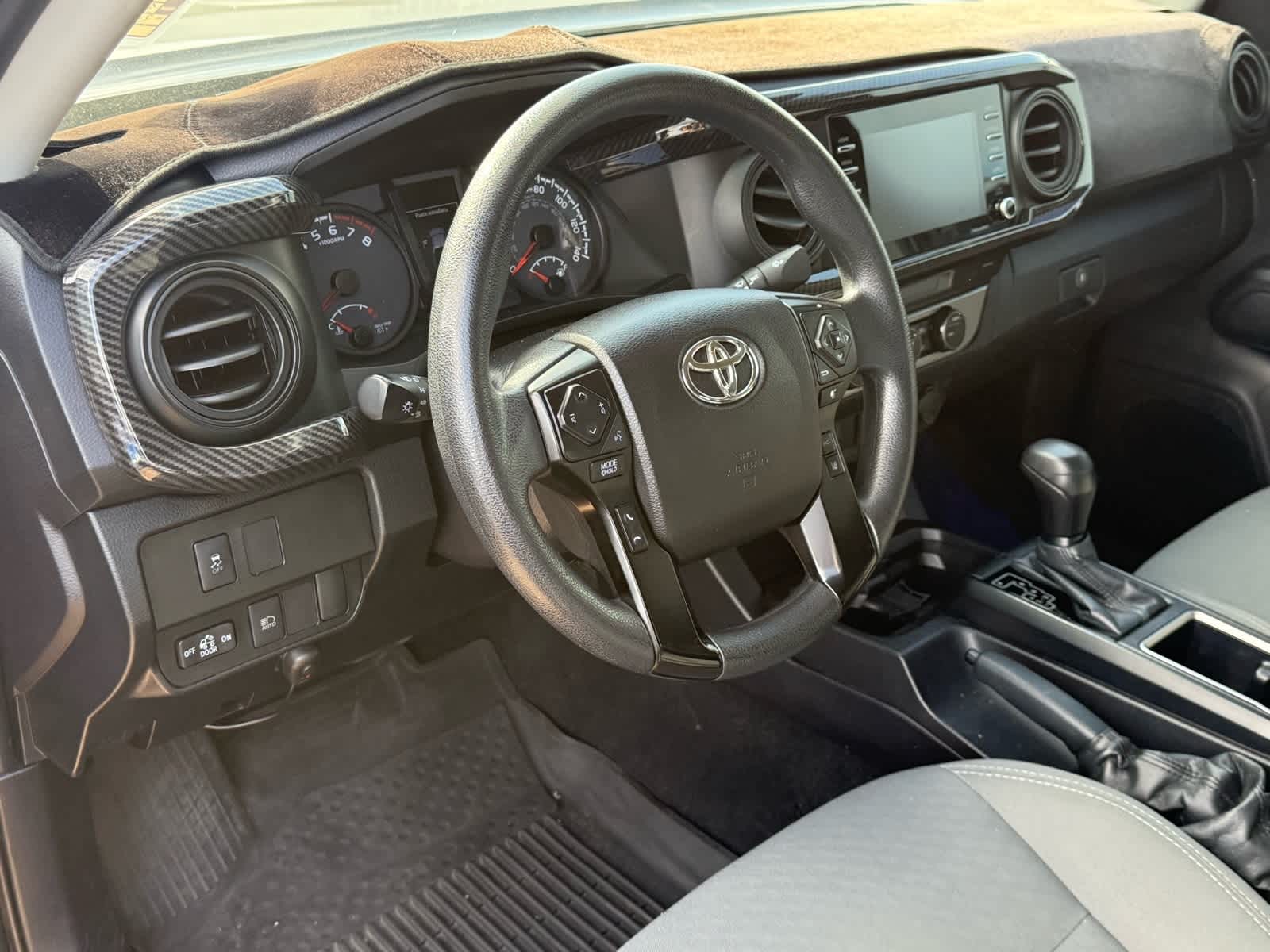 2021 Toyota Tacoma SR 12