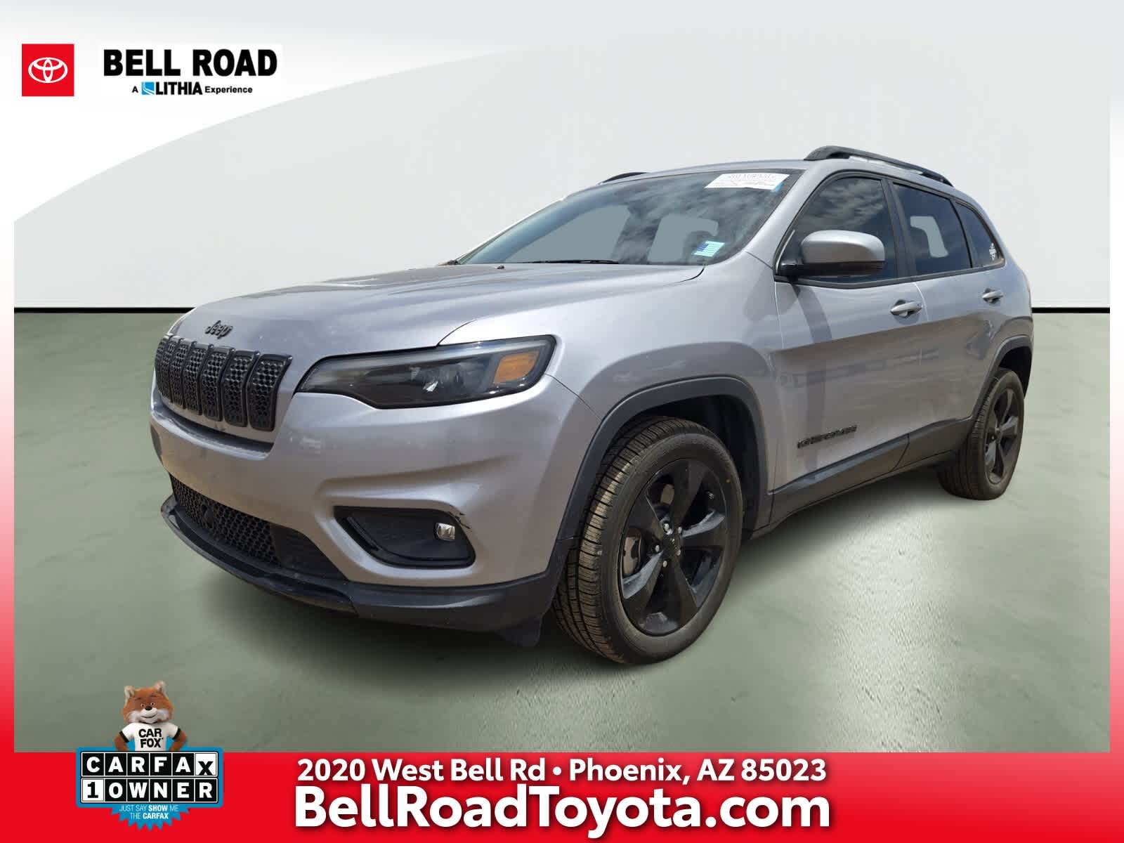 2021 Jeep Cherokee Altitude -
                  Phoenix, AZ