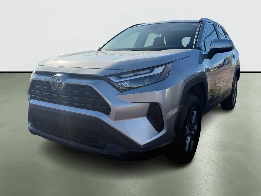 Used 2024 Toyota RAV4 XLE SUV