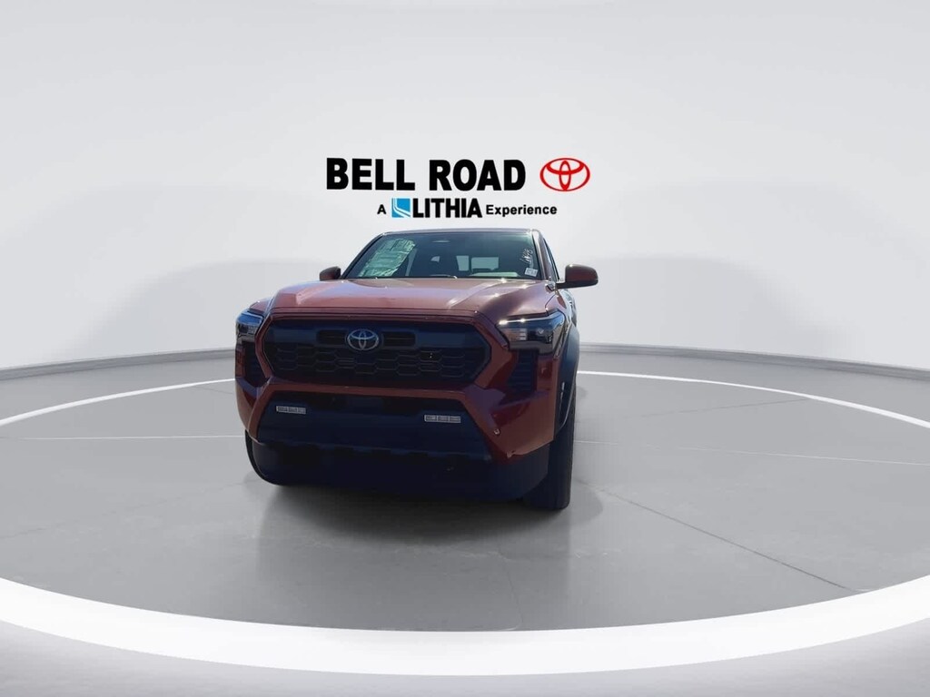 New 2025 Toyota Tacoma TRD Off Road Hybrid Truck