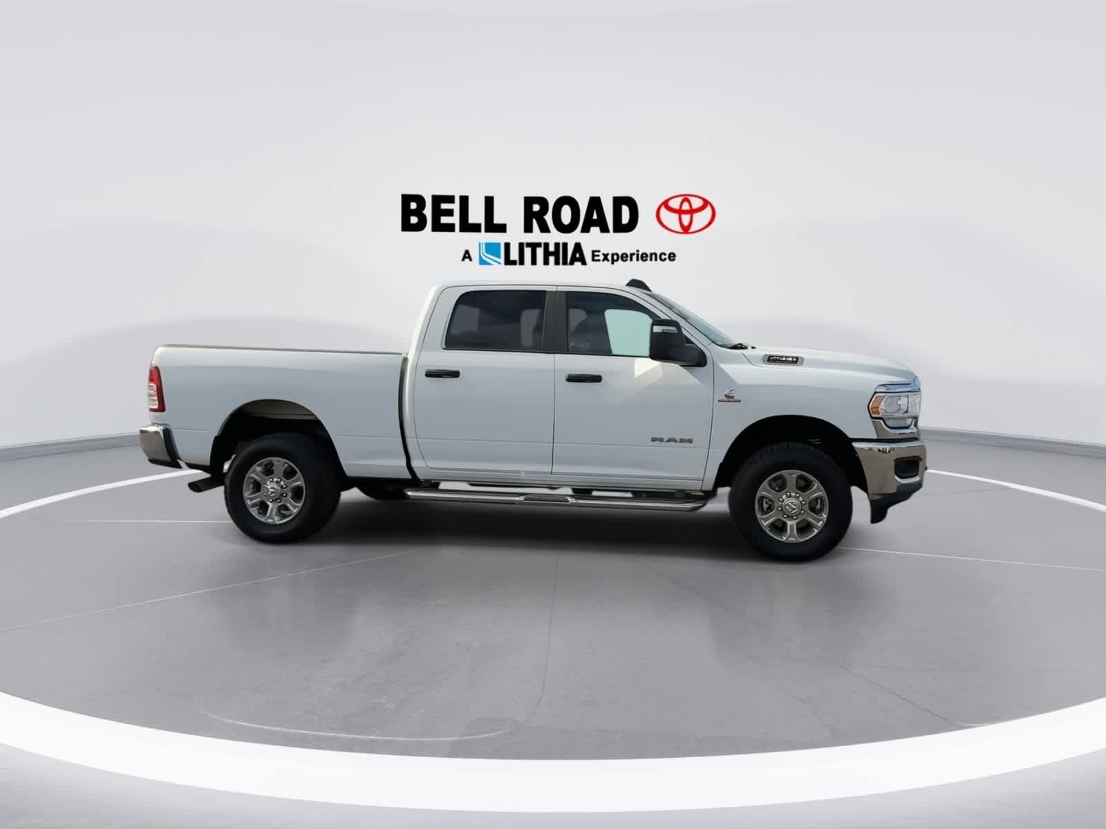 Thumbnail: 2024 RAM 2500 - 9