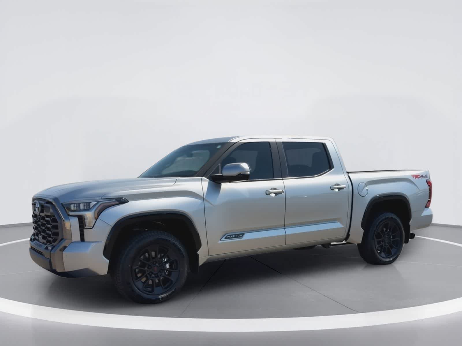 Thumbnail: 2026 Toyota Tundra - 4